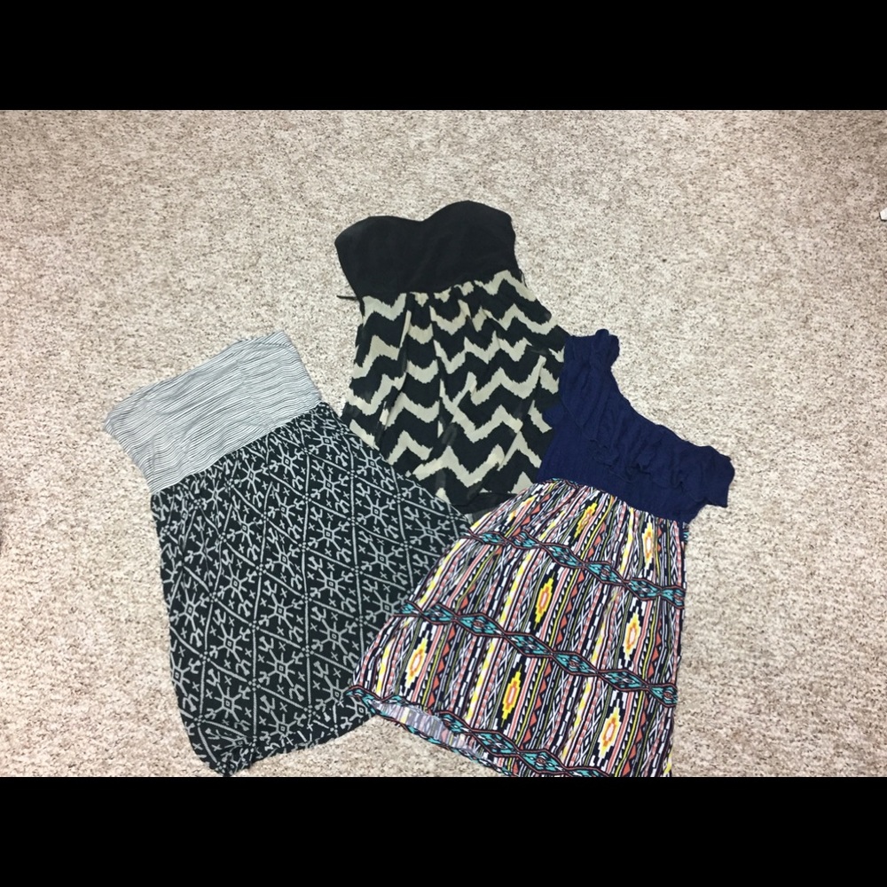 Summer dresses $20 for all